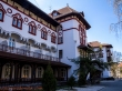 El hotel más antiguo de Sinaia