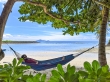 Descansando en Silhouette, Seychelles
