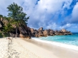 Playas graníticas de Seychelles