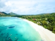 Extensas playas de Seychelles