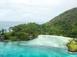 Playa de la Belle Tortue en Silhouette, Seychelles