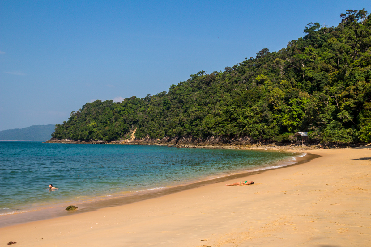 Playa de Aow Pai, Koh Phayam