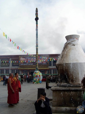Lhasa, espiritual