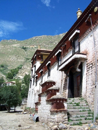 Monasterio de Sera, Lhasa