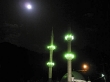 Mezquita de camino a Uzungöl