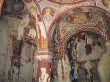 Los frescos en las iglesias de Capadocia