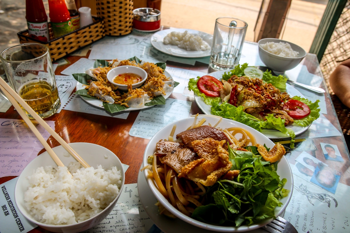 Degustaciones vietnamitas