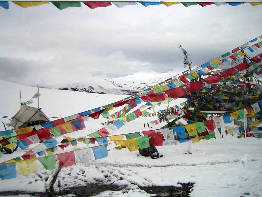 Himalaya, el techo del mundo