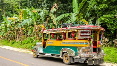 filipinas I: Cebu y Siquijor en las Visayas centrales