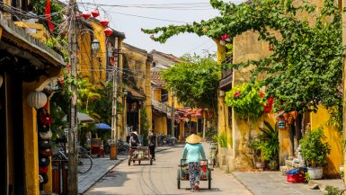 De Saigon a Hanoi II: Hoi An, Hue y Hanoi