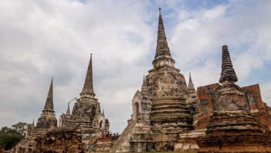 Bangkok, Ayuthhaya y Khao Yai