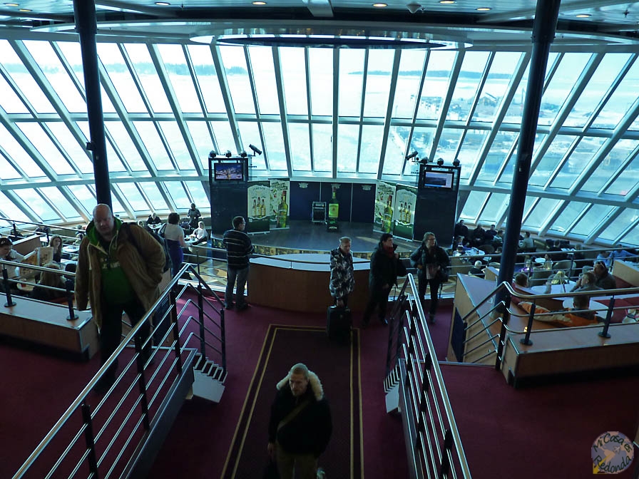 Ferry Helsinki - Tallin