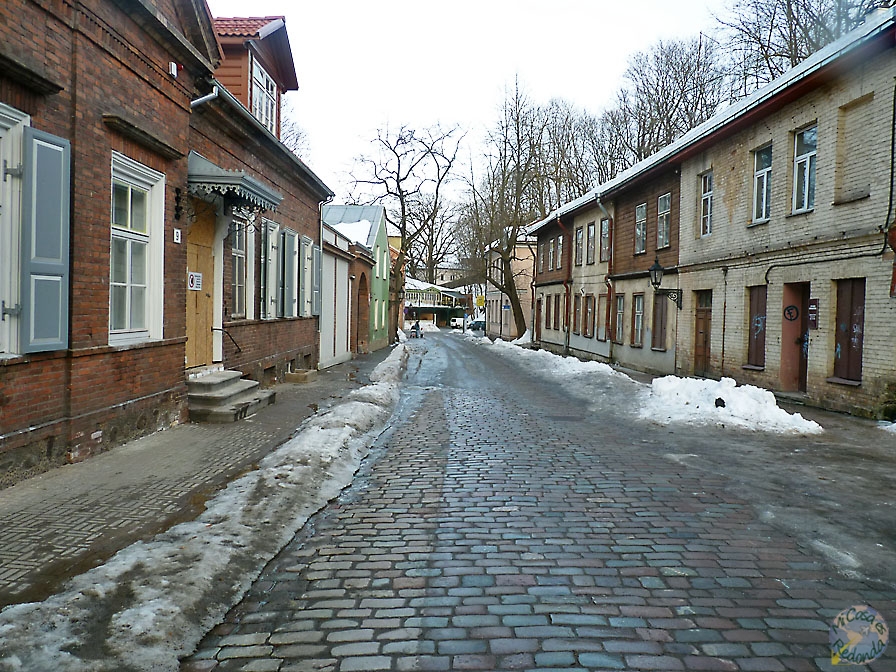 Calles de Tartu