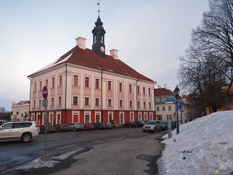 Town Hall de Tartu