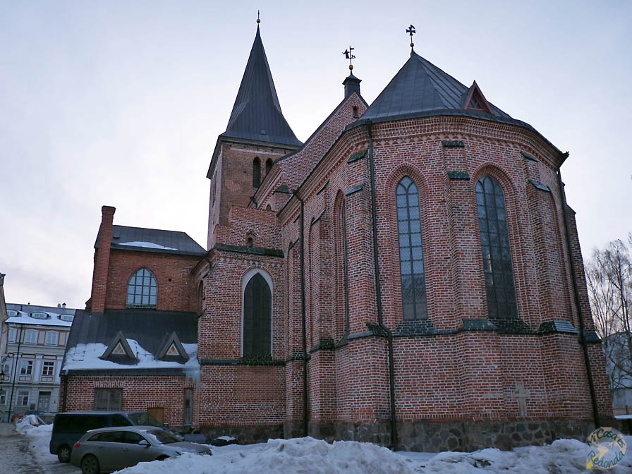 Iglesia luterana de San Juan, Tartu