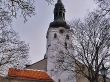 La torre de la Catedral de Santa María, Tallin