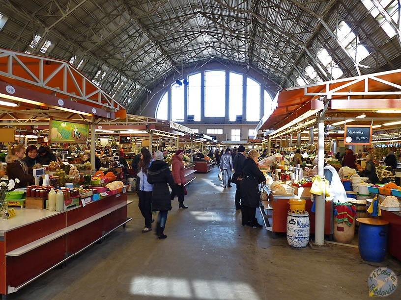 Mercado de Riga
