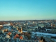 Vilnius desde lo alto
