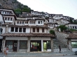 El pintoresco centro de Berat