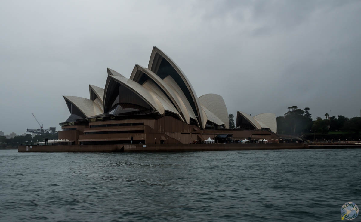 La Opera de Sydney