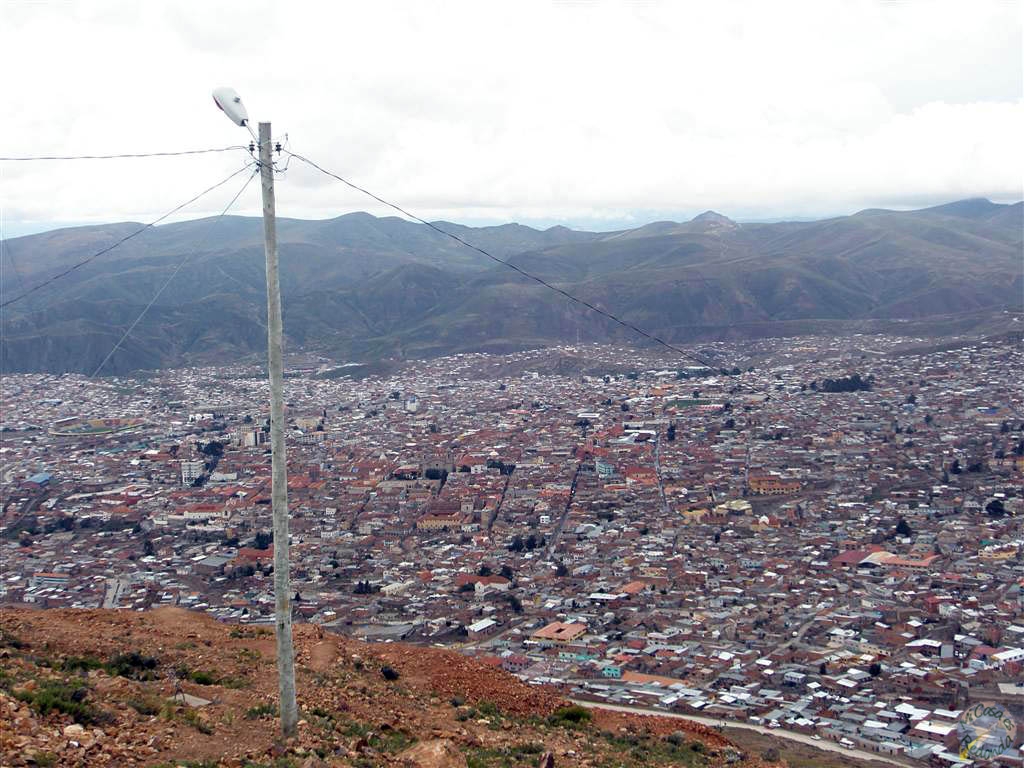 Vistas de Potosí