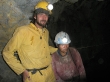Lamentables condiciones en las minas