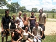 Nuestro grupo del Pantanal!