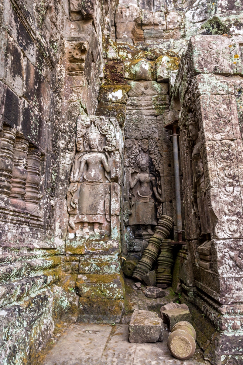 Rincones de Angkor