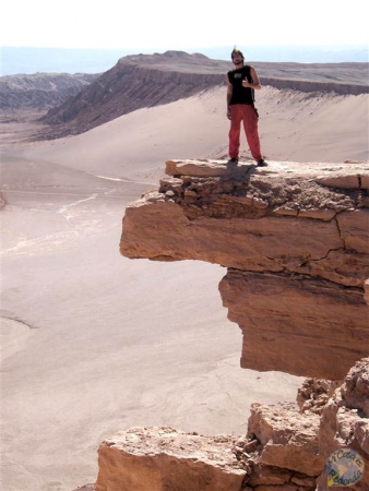 La Piedra del Coyote, Atacama