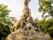 Las 5 cabras, símbolo de Guangzhou