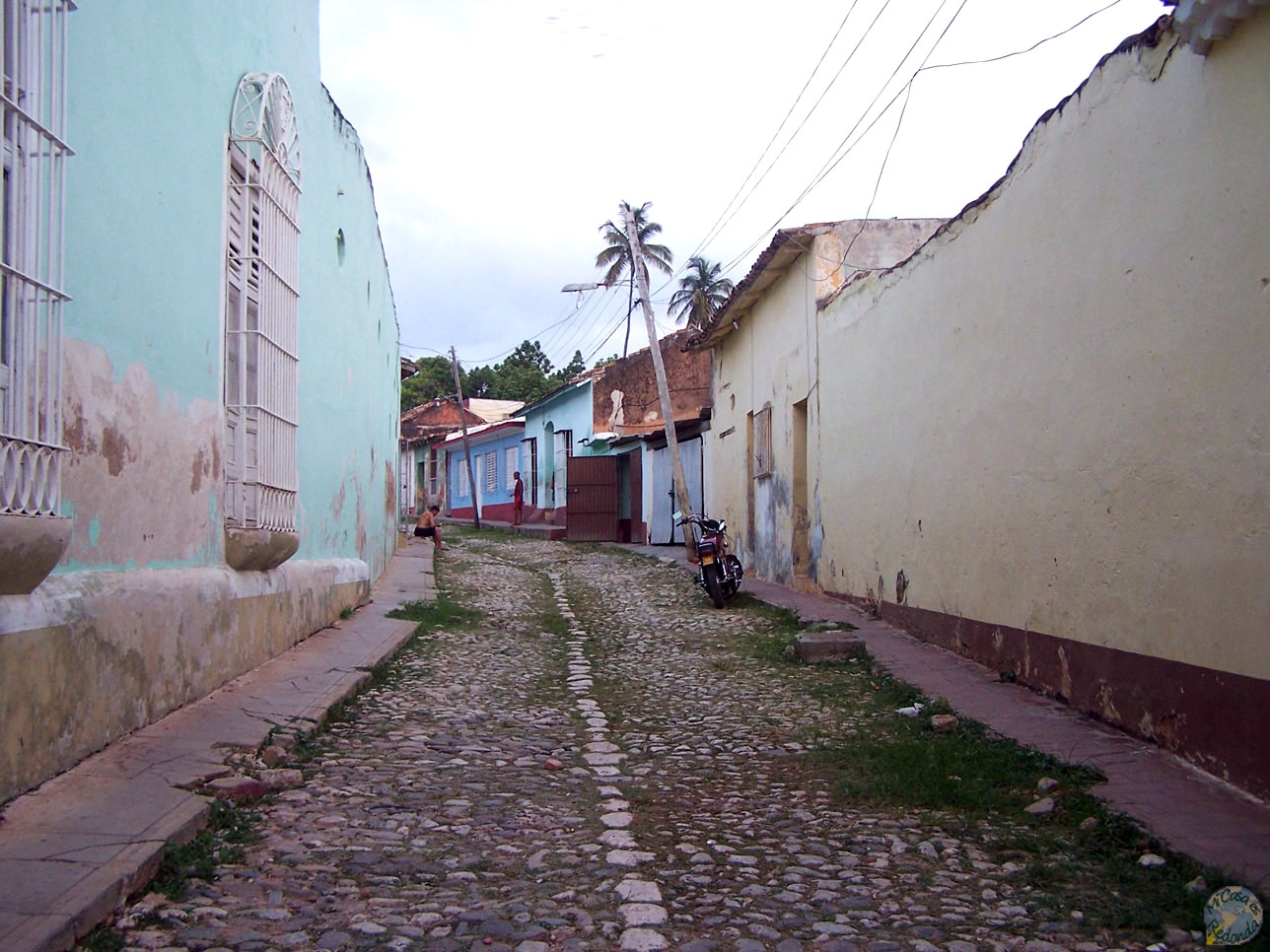Calles de Trinidad
