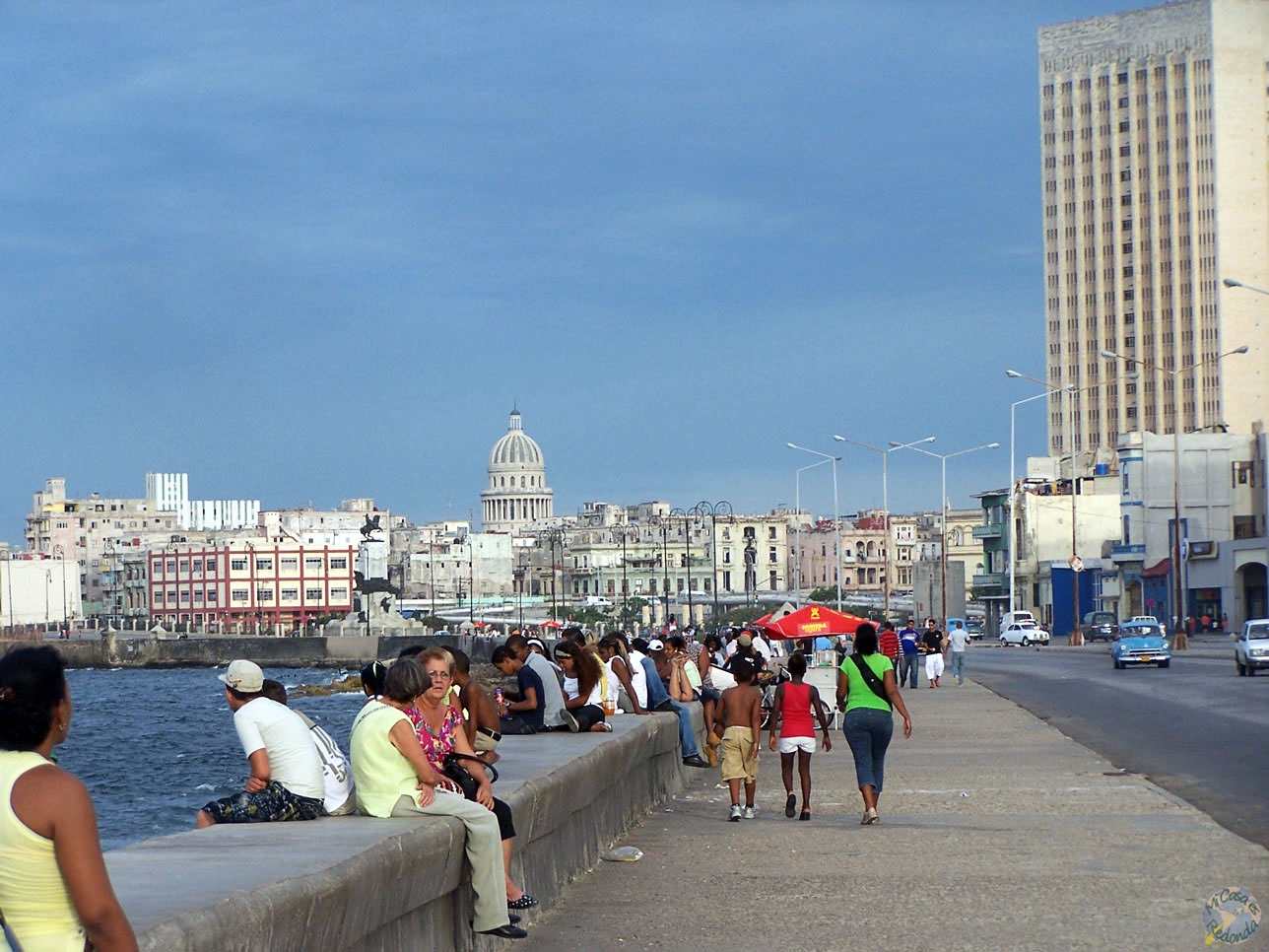 El Malecón