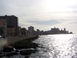 El Malecón habanero