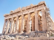 Fachada del Partenón