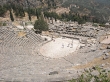 El teatro de Delfos