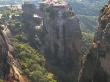 Meteora, con sus monasterios imposibles