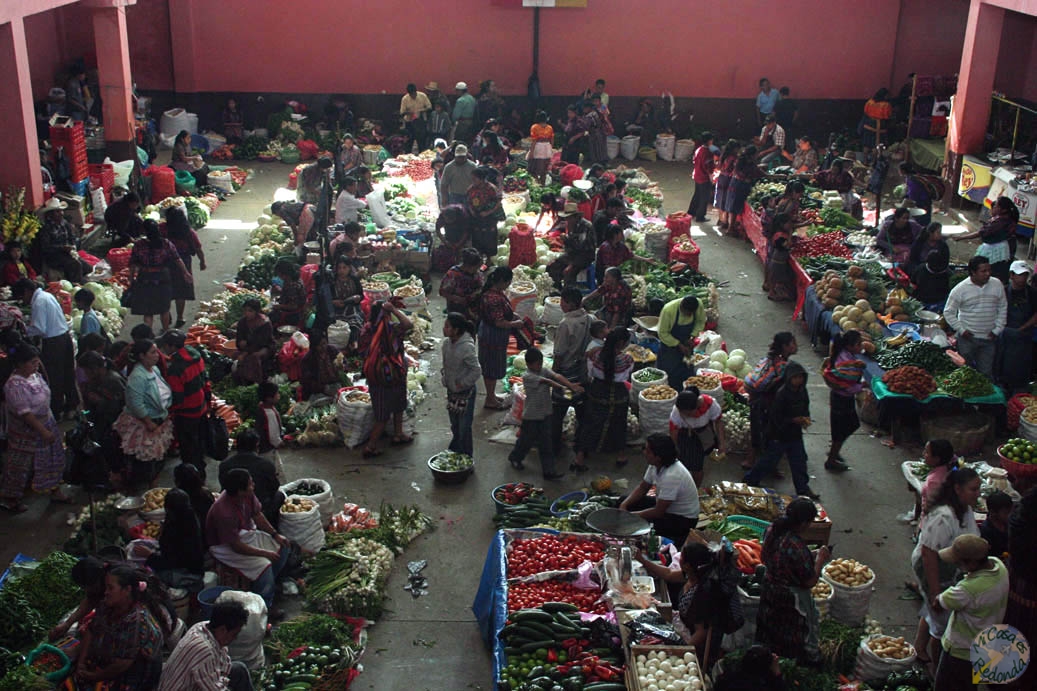 Mercado de Chichi