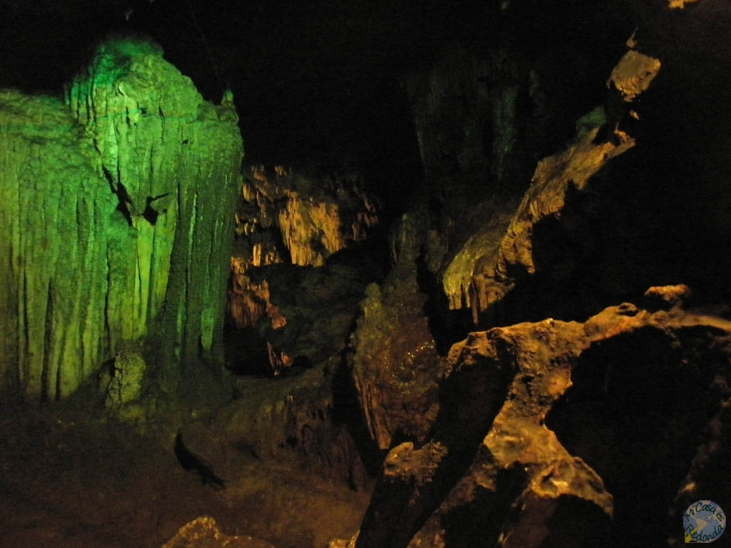 Cuevas de Lanquín