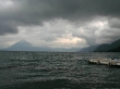 El lago Atitlán
