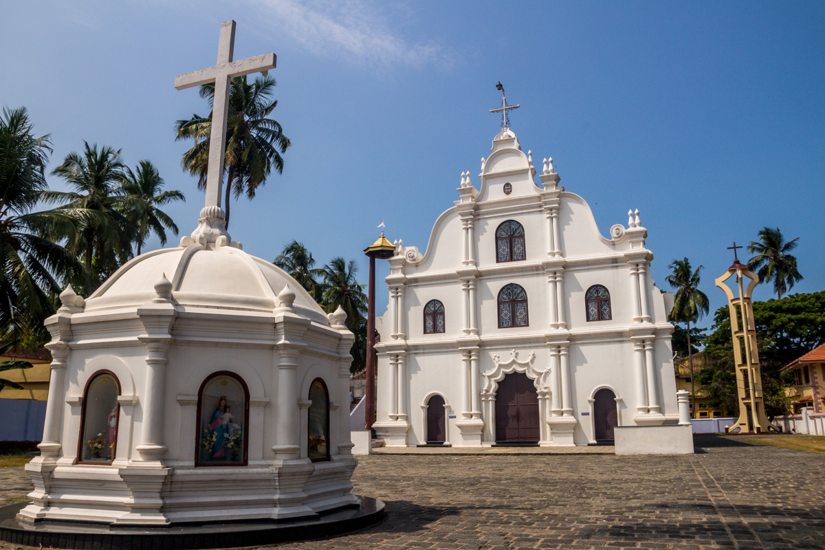 Iglesias en Kerala