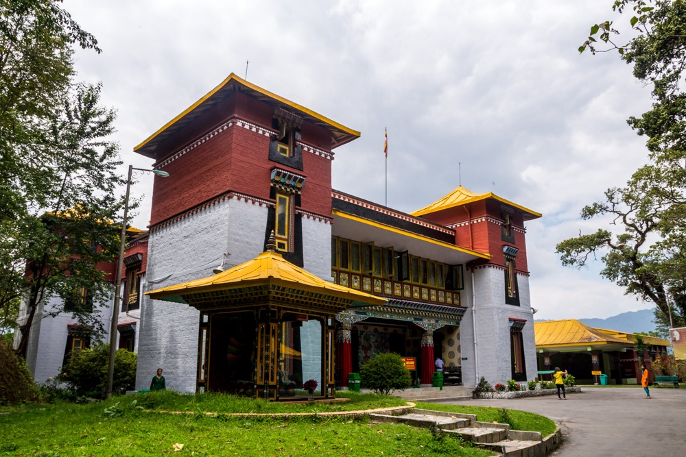 Instituto de Tibetología de Gangtok
