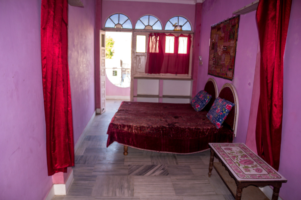 Udaipur - Pleasure Guesthouse