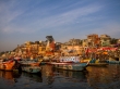 En barca por el Ganges