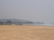 Playa de Mandrem, Goa
