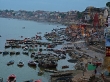 Varanasi, a orillas del Ganges
