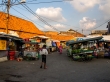 Mercado en Kota, Yakarta