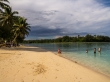 Escasez de turistas en las islas Cook