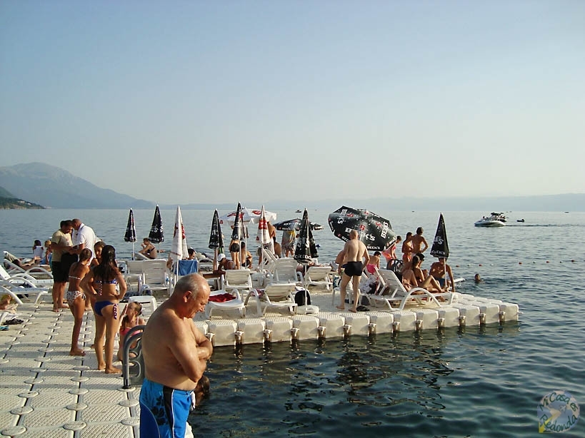 Inventazo en el lago Ohrid