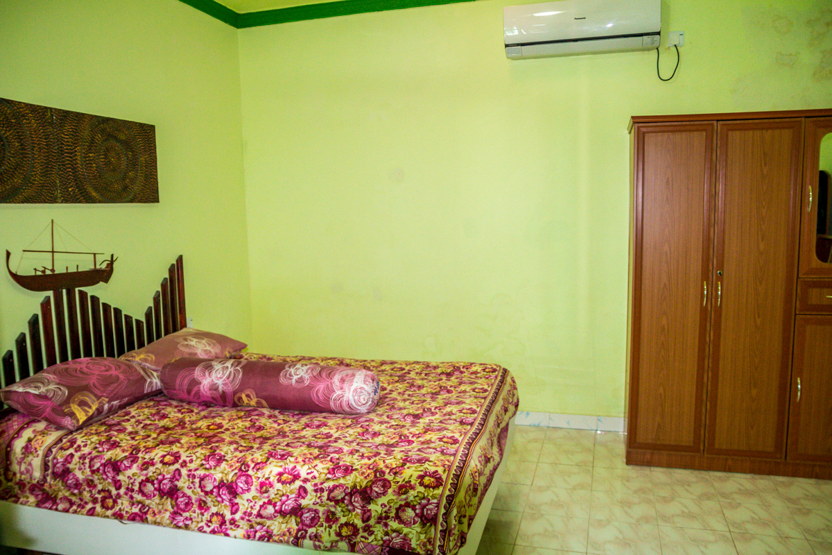 Gulhi - Alojamiento local (habitaciones)