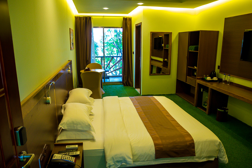 Maafushi - Masaaree Boutique Hotel - Sea View Room